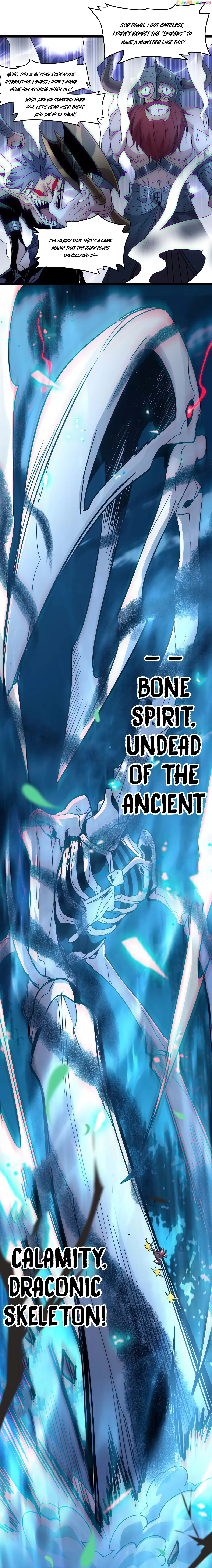I’m Really Not The Demon God’s Lackey chapter 109 page 18