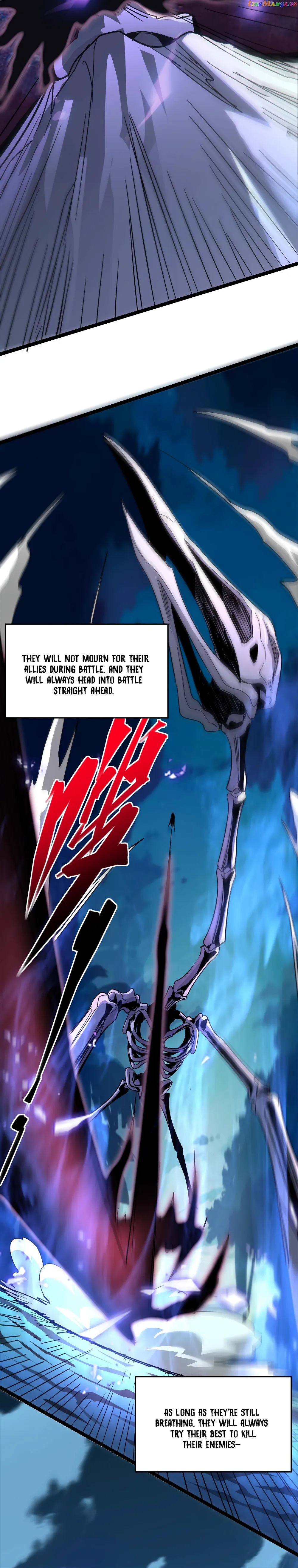 I’m Really Not The Demon God’s Lackey chapter 109 page 23