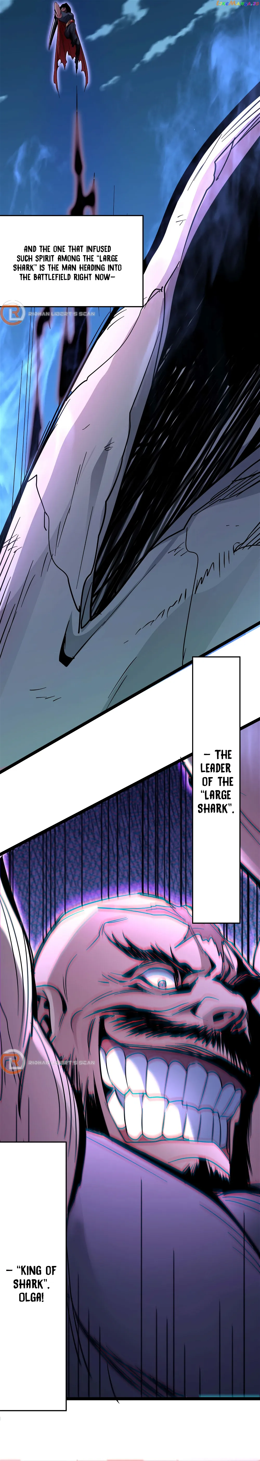 I’m Really Not The Demon God’s Lackey chapter 109 page 24