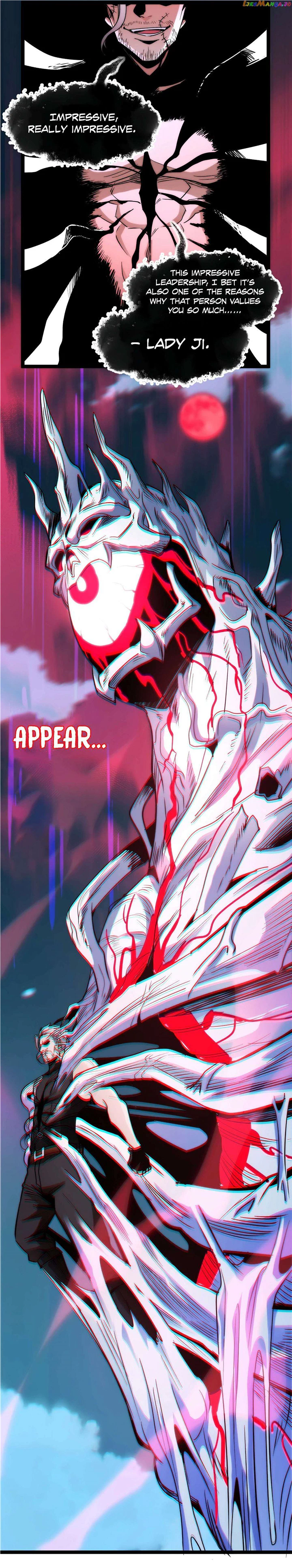 I’m Really Not The Demon God’s Lackey chapter 110 page 14