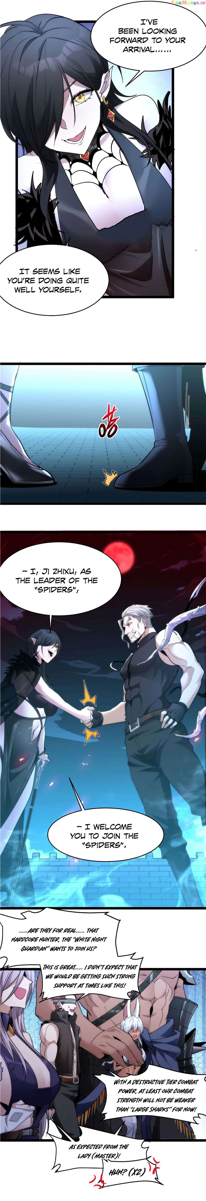 I’m Really Not The Demon God’s Lackey chapter 110 page 16