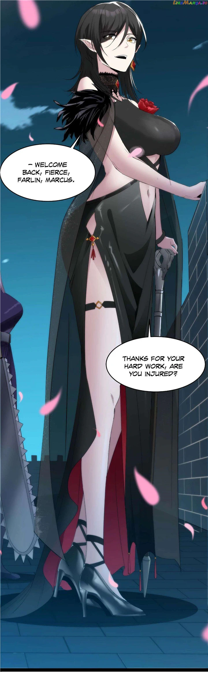 I’m Really Not The Demon God’s Lackey chapter 110 page 2