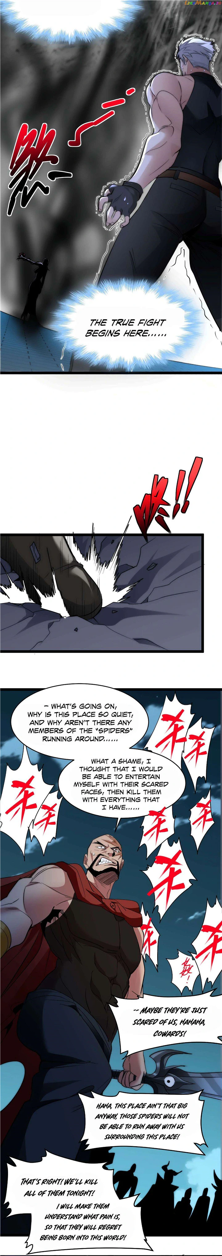 I’m Really Not The Demon God’s Lackey chapter 110 page 26