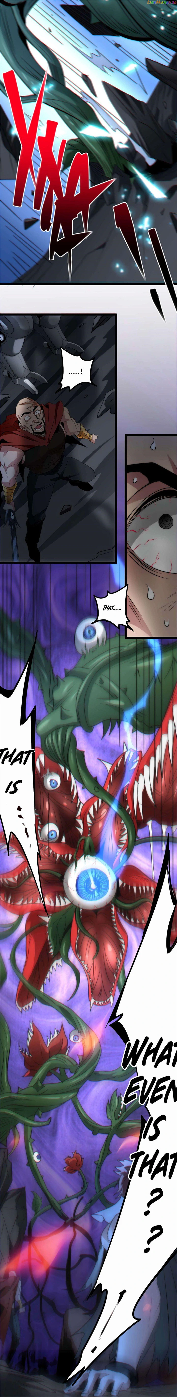 I’m Really Not The Demon God’s Lackey chapter 110 page 28