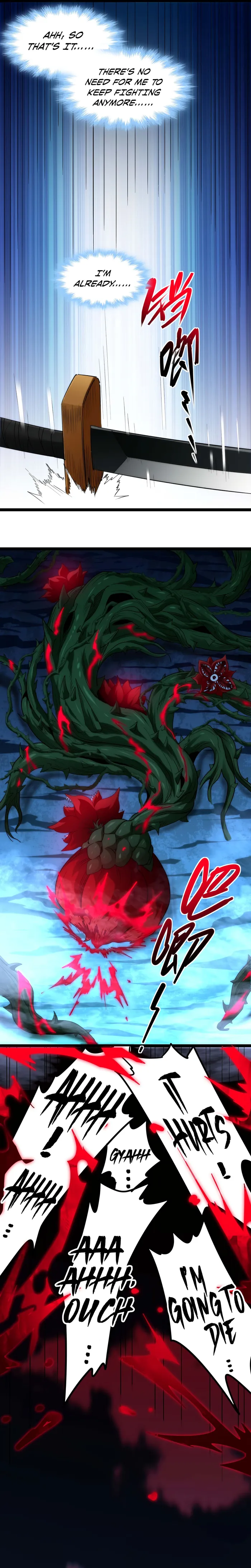 I’m Really Not The Demon God’s Lackey chapter 111 page 7