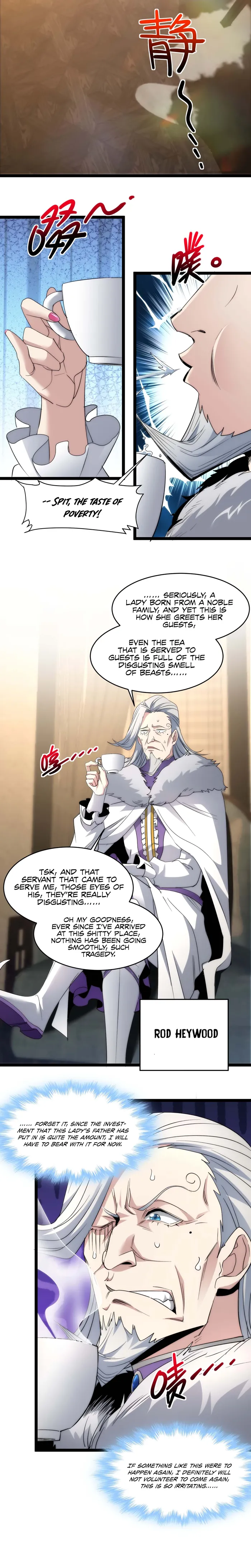 I’m Really Not The Demon God’s Lackey chapter 112 page 14