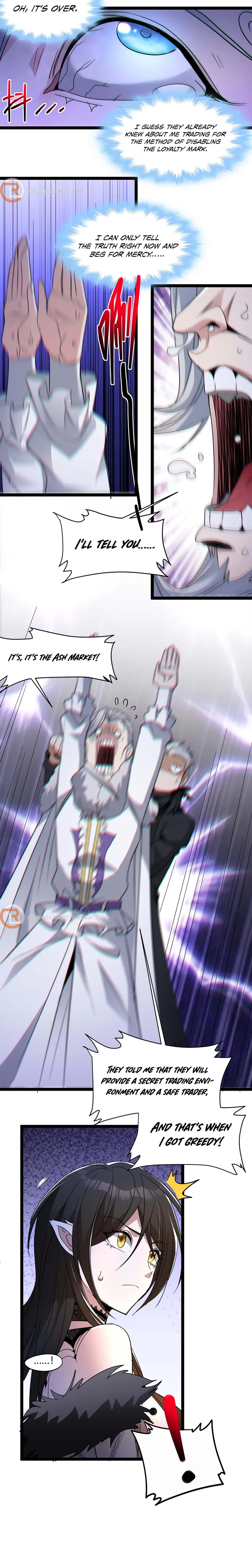 I’m Really Not The Demon God’s Lackey chapter 112 page 23