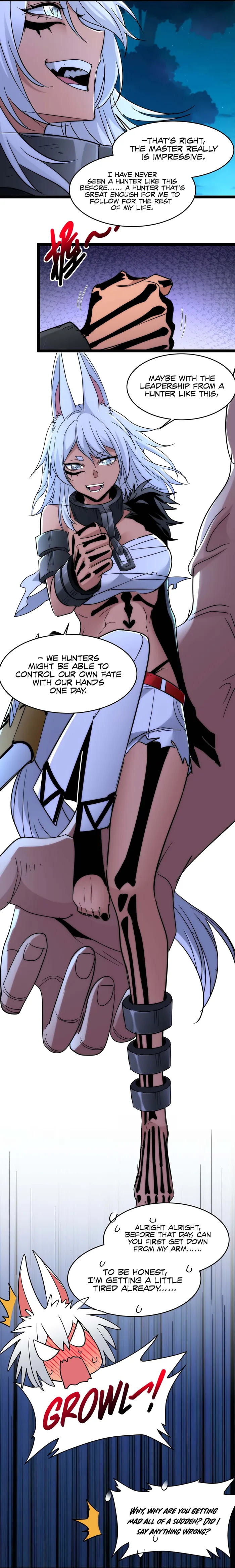 I’m Really Not The Demon God’s Lackey chapter 112 page 6