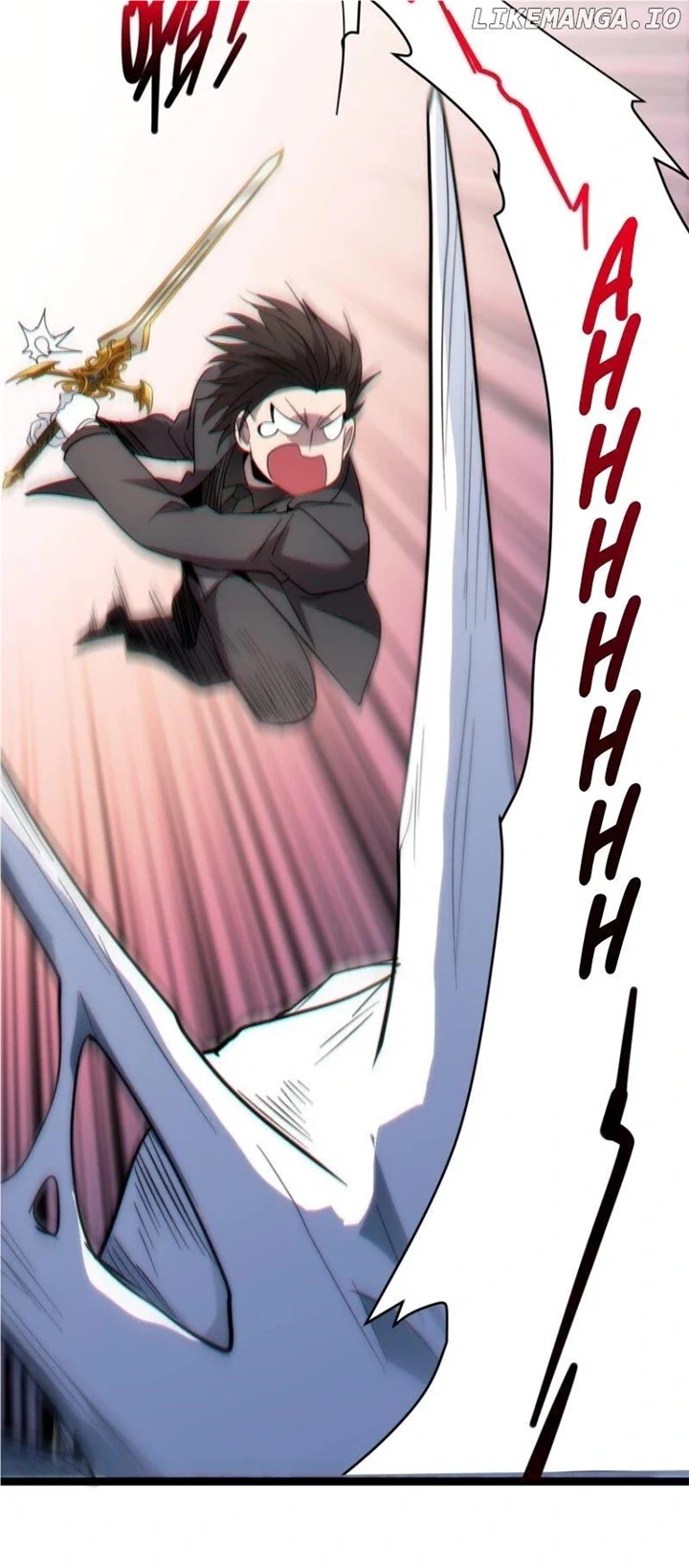 I’m Really Not The Demon God’s Lackey chapter 114 page 25