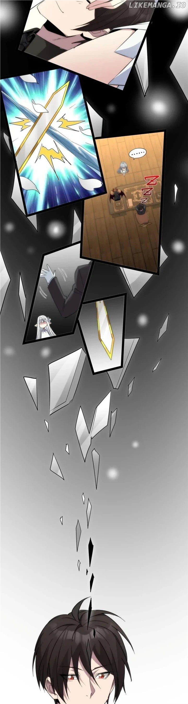 I’m Really Not The Demon God’s Lackey chapter 114 page 30