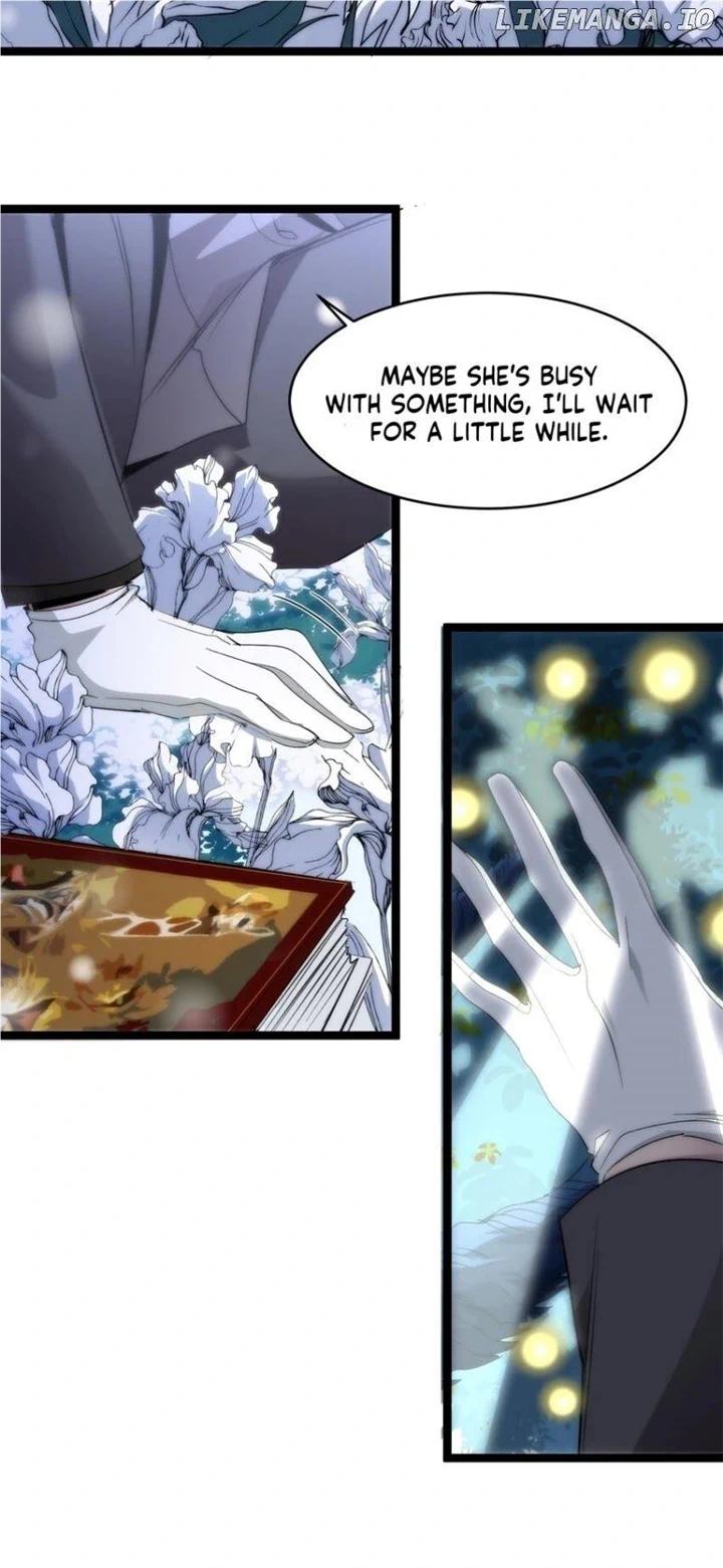 I’m Really Not The Demon God’s Lackey chapter 114 page 8