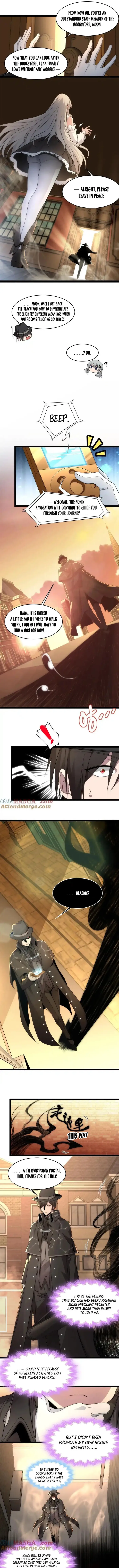 I’m Really Not The Demon God’s Lackey chapter 115 page 2
