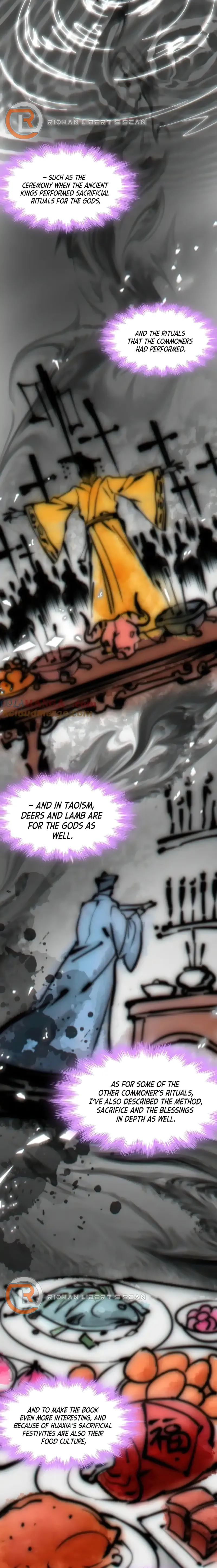 I’m Really Not The Demon God’s Lackey chapter 116 page 14