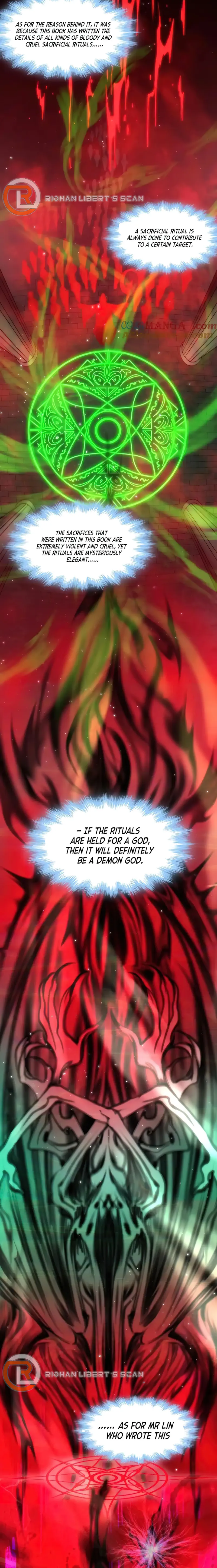 I’m Really Not The Demon God’s Lackey chapter 116 page 2