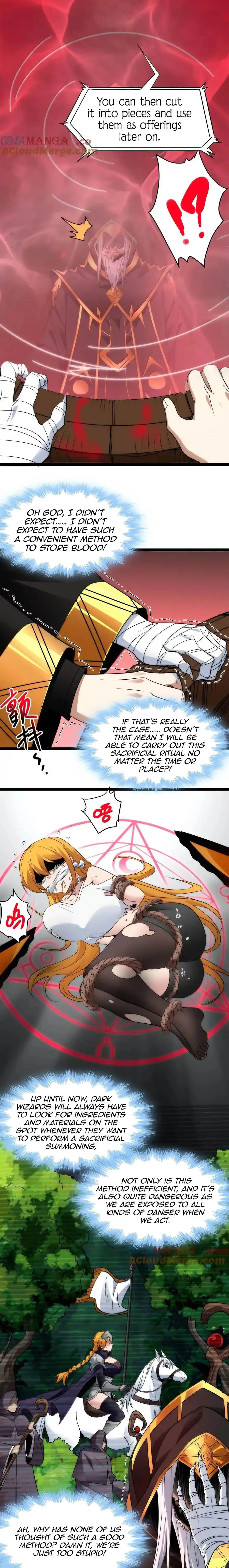 I’m Really Not The Demon God’s Lackey chapter 118 page 11