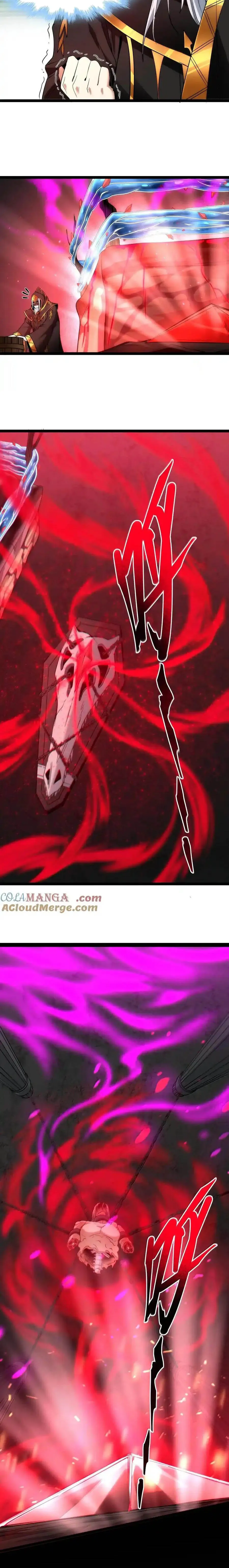I’m Really Not The Demon God’s Lackey chapter 118 page 12
