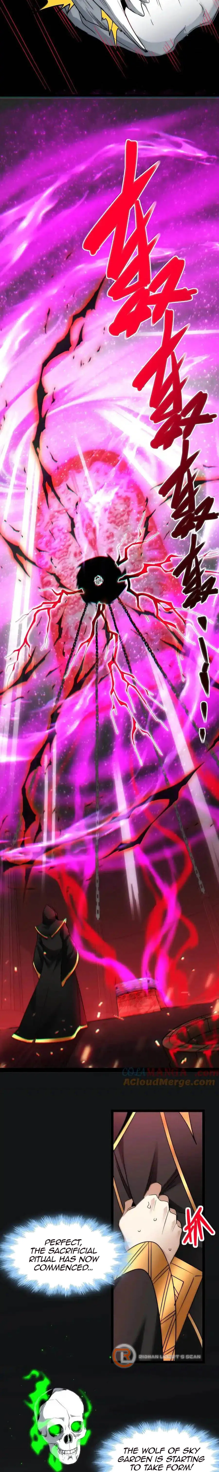 I’m Really Not The Demon God’s Lackey chapter 118 page 14