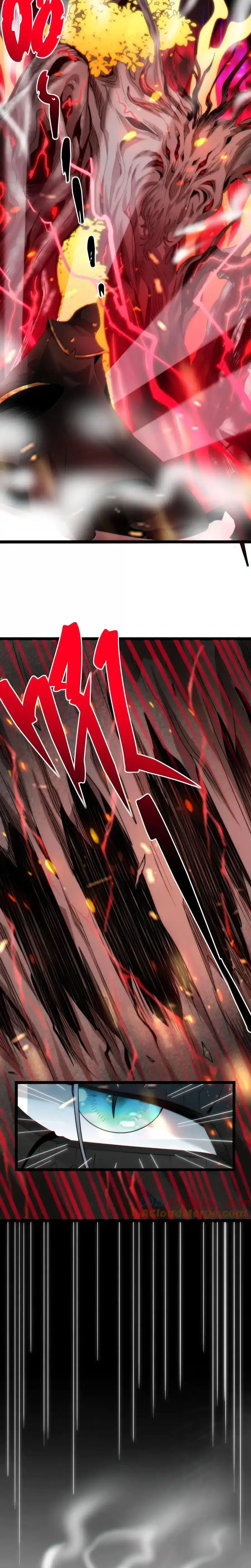 I’m Really Not The Demon God’s Lackey chapter 118 page 4