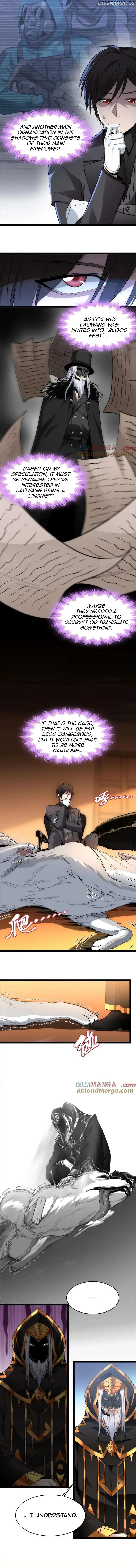 I’m Really Not The Demon God’s Lackey chapter 124 page 2