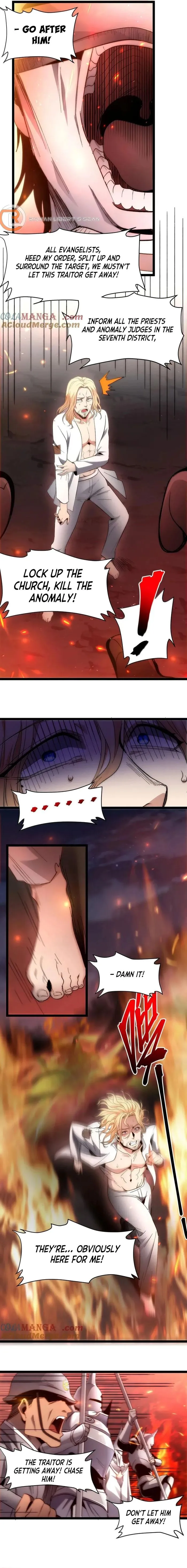 I’m Really Not The Demon God’s Lackey chapter 132 page 13