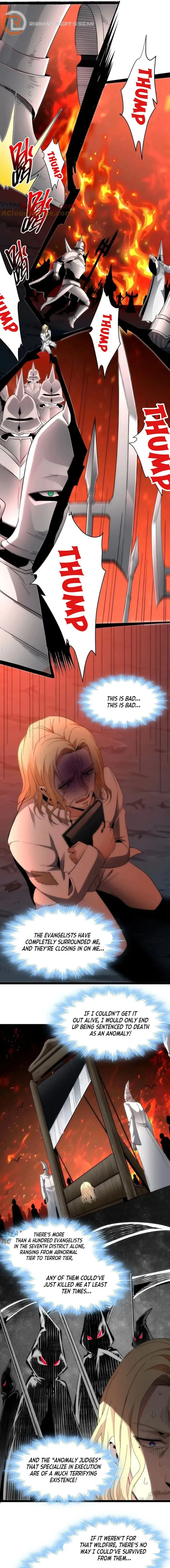 I’m Really Not The Demon God’s Lackey chapter 132 page 19