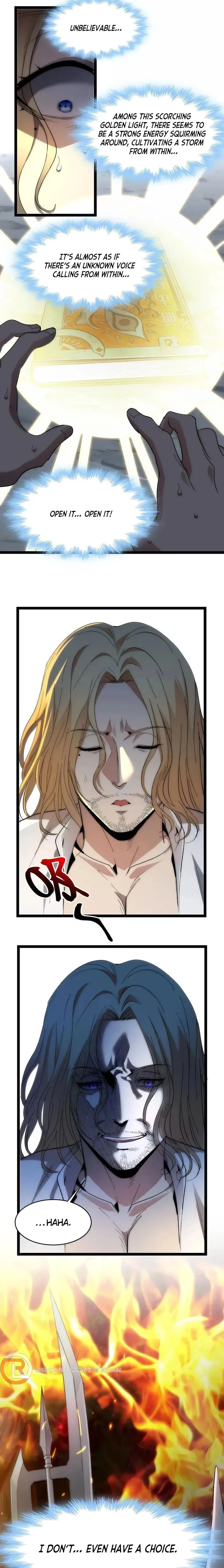 I’m Really Not The Demon God’s Lackey chapter 132 page 21