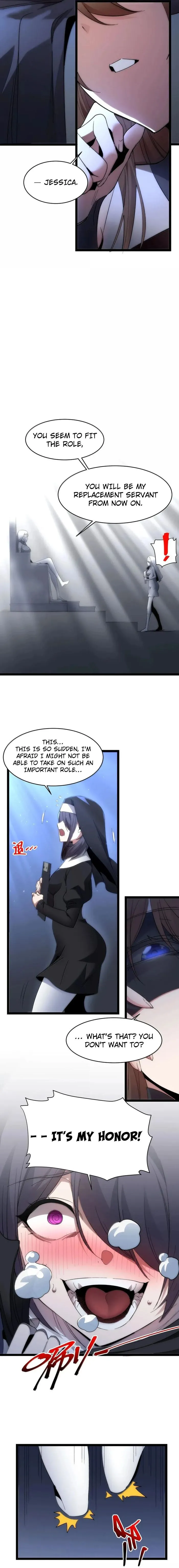 I’m Really Not The Demon God’s Lackey chapter 132 page 3