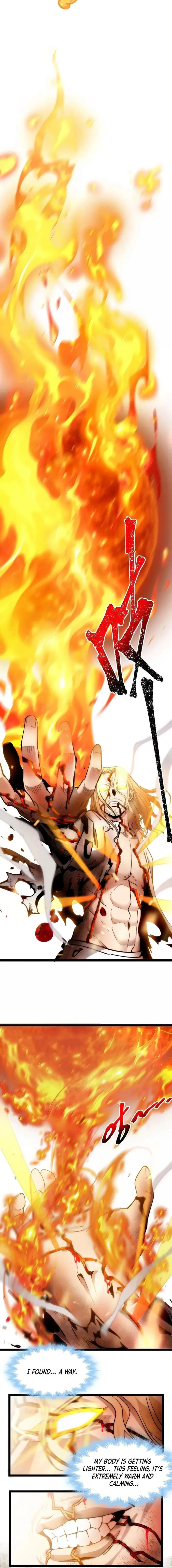 I’m Really Not The Demon God’s Lackey chapter 133 page 10