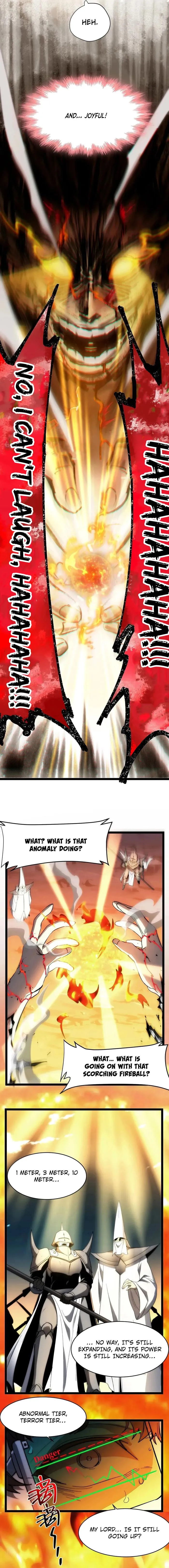 I’m Really Not The Demon God’s Lackey chapter 133 page 11