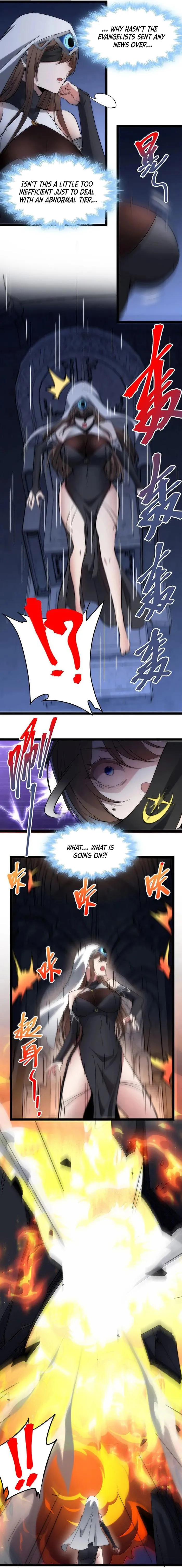 I’m Really Not The Demon God’s Lackey chapter 133 page 19