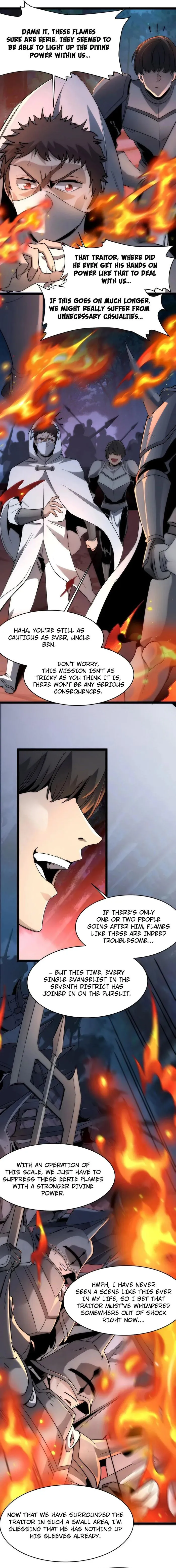 I’m Really Not The Demon God’s Lackey chapter 133 page 2