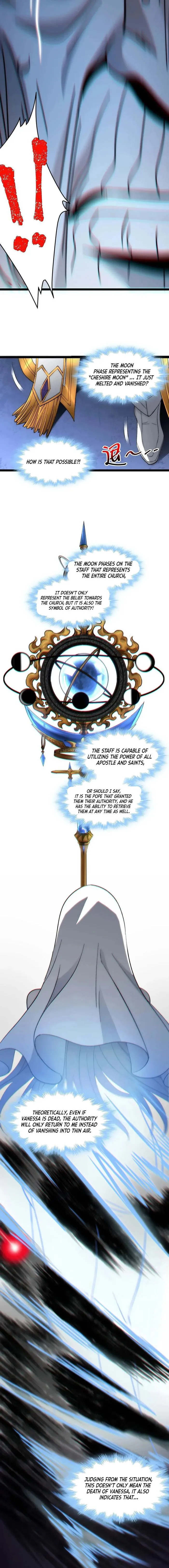 I’m Really Not The Demon God’s Lackey chapter 134 page 11