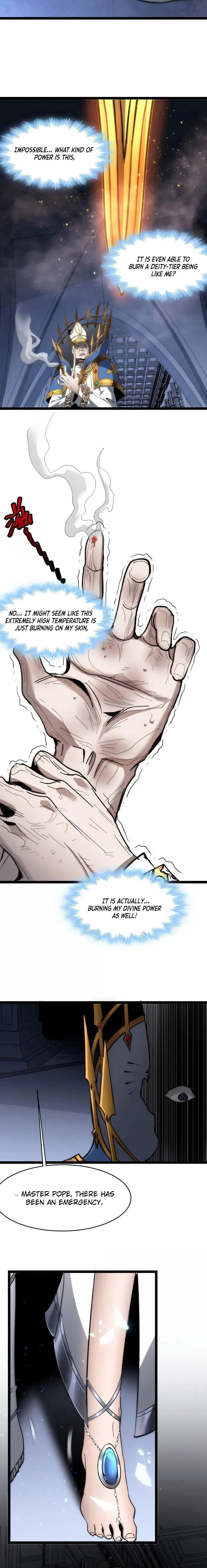 I’m Really Not The Demon God’s Lackey chapter 134 page 13