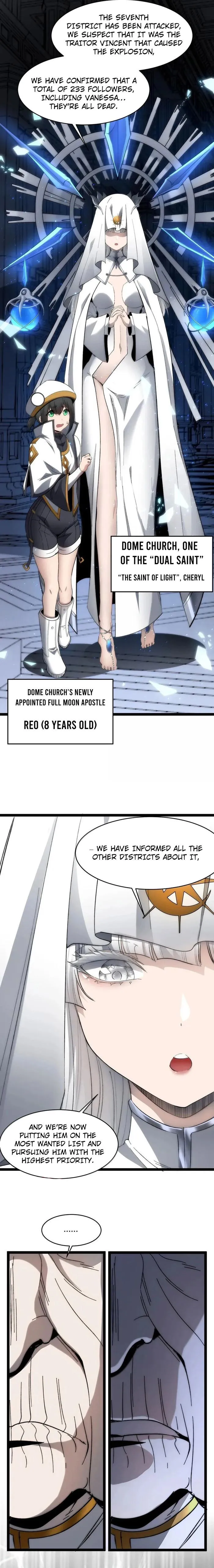 I’m Really Not The Demon God’s Lackey chapter 134 page 14