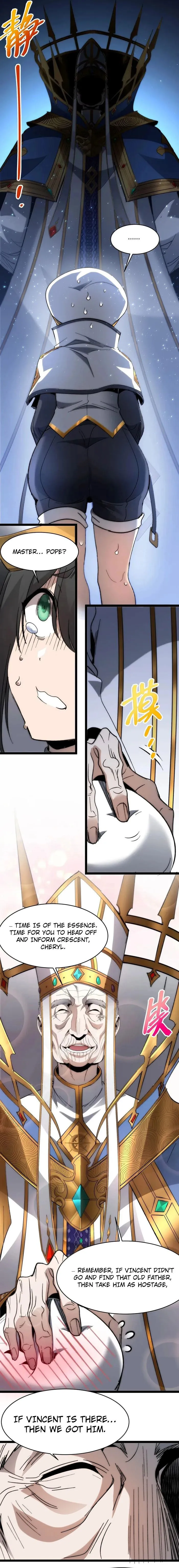 I’m Really Not The Demon God’s Lackey chapter 134 page 18
