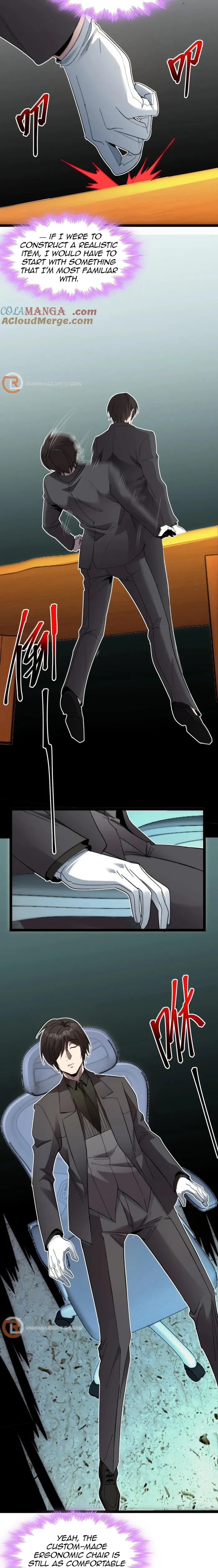 I’m Really Not The Demon God’s Lackey chapter 139 page 13