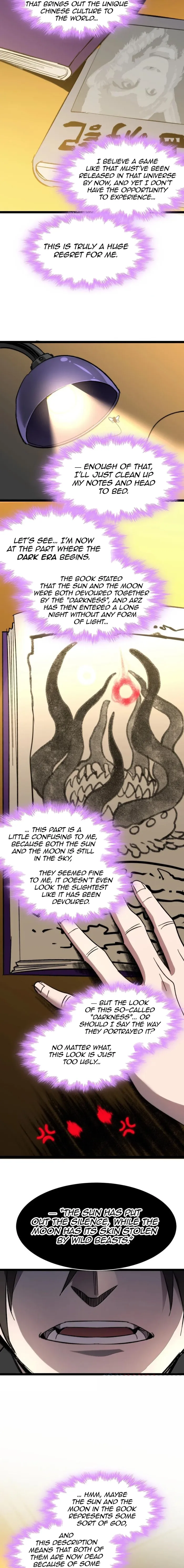 I’m Really Not The Demon God’s Lackey chapter 139 page 7