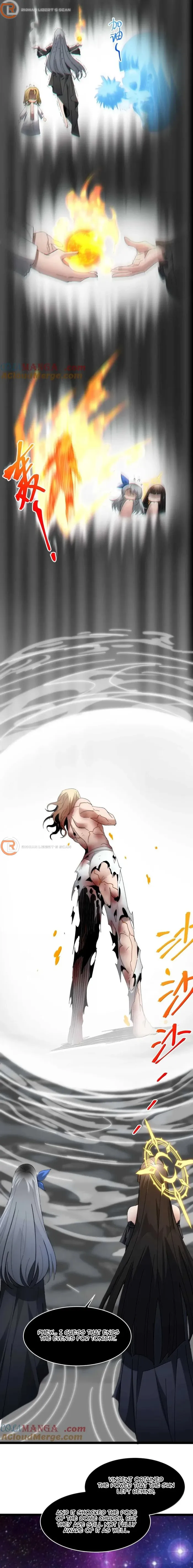 I’m Really Not The Demon God’s Lackey chapter 140 page 10