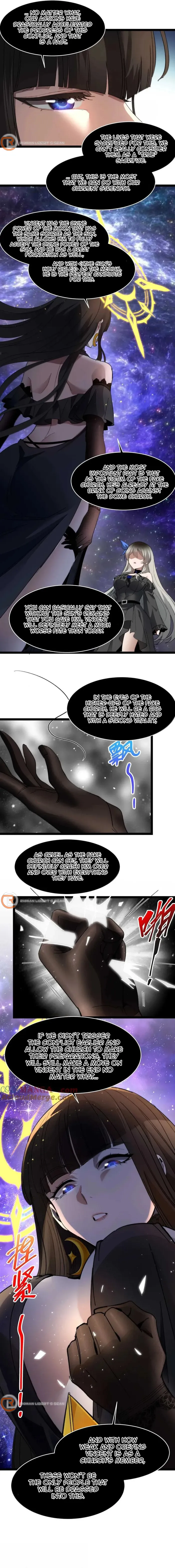 I’m Really Not The Demon God’s Lackey chapter 140 page 12