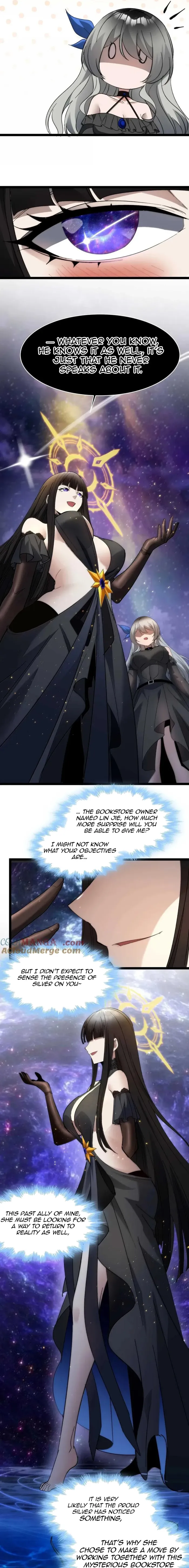 I’m Really Not The Demon God’s Lackey chapter 140 page 14