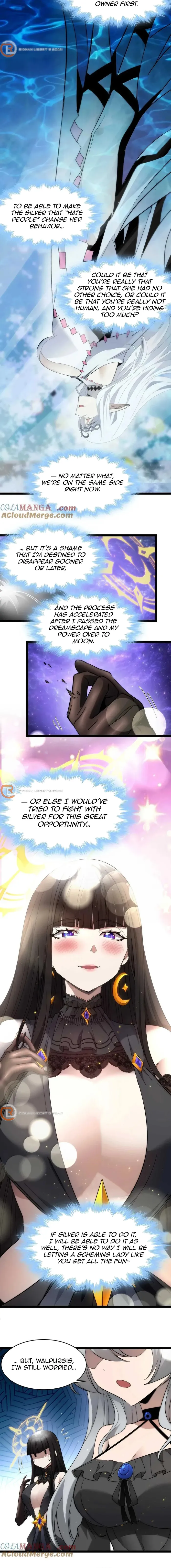 I’m Really Not The Demon God’s Lackey chapter 140 page 15