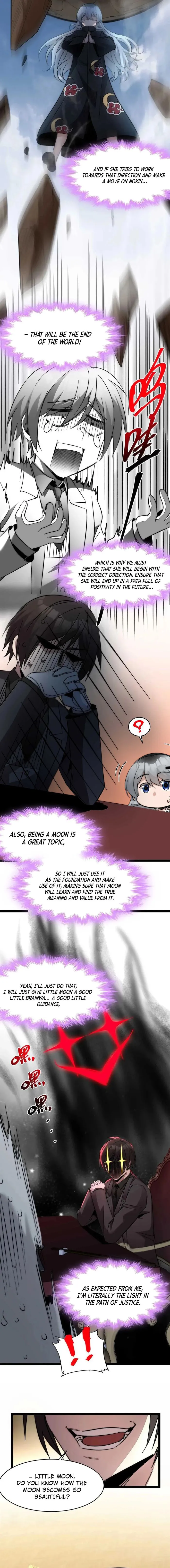 I’m Really Not The Demon God’s Lackey chapter 141 page 15