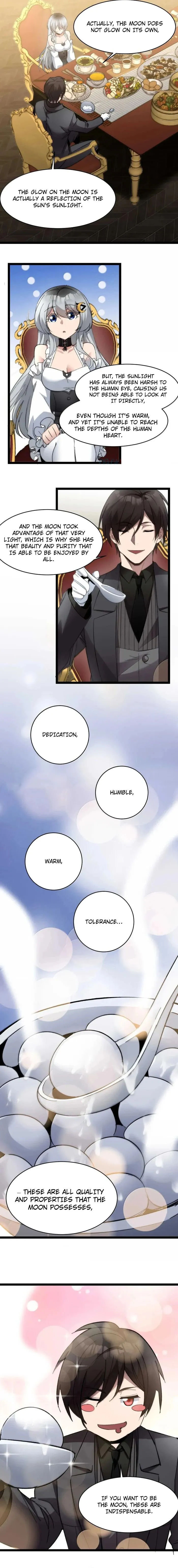 I’m Really Not The Demon God’s Lackey chapter 141 page 16