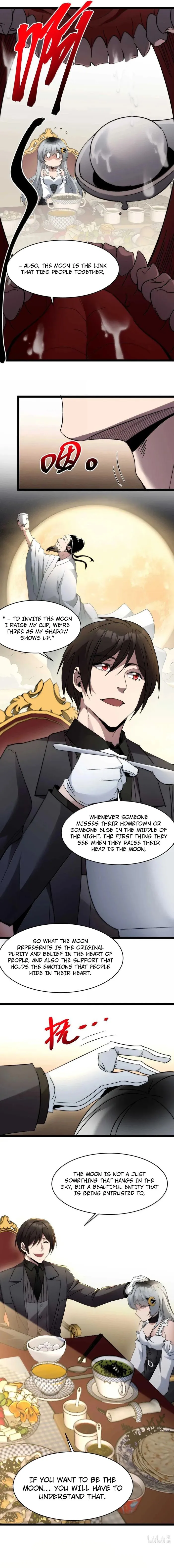 I’m Really Not The Demon God’s Lackey chapter 141 page 17