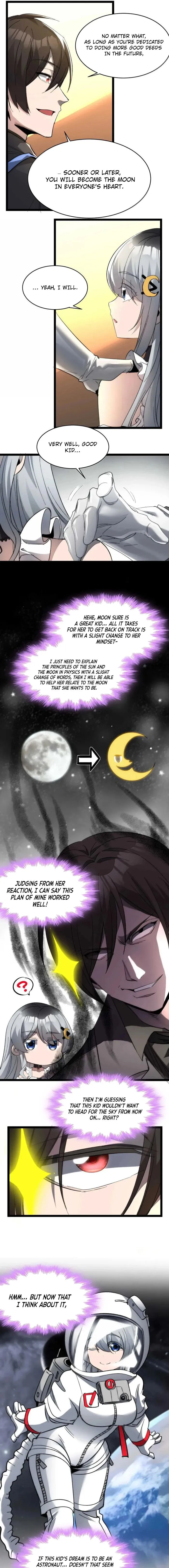 I’m Really Not The Demon God’s Lackey chapter 142 page 12