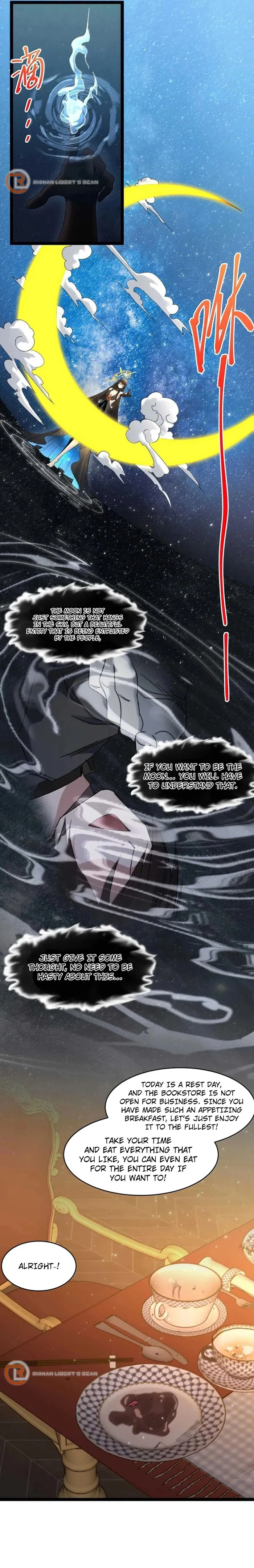 I’m Really Not The Demon God’s Lackey chapter 142 page 2