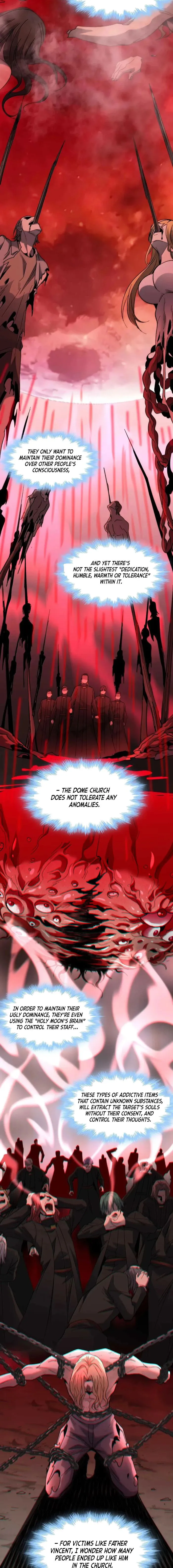 I’m Really Not The Demon God’s Lackey chapter 142 page 7