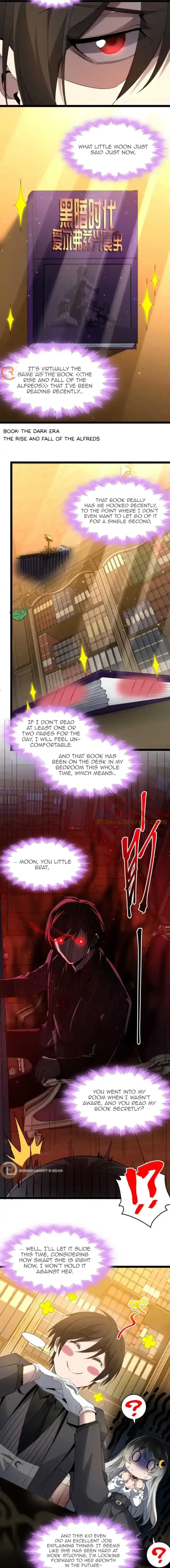 I’m Really Not The Demon God’s Lackey chapter 147 page 13