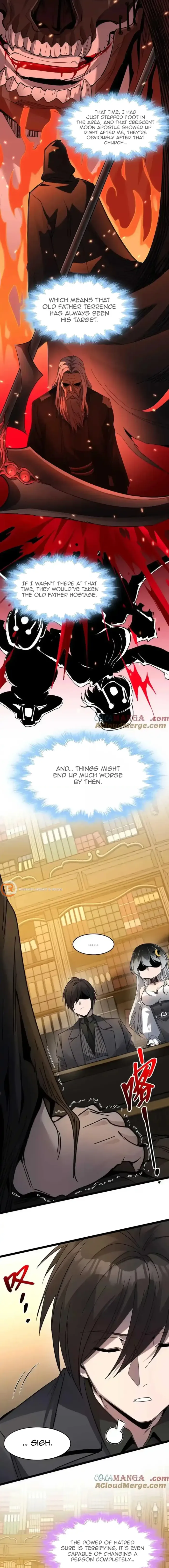 I’m Really Not The Demon God’s Lackey chapter 147 page 15