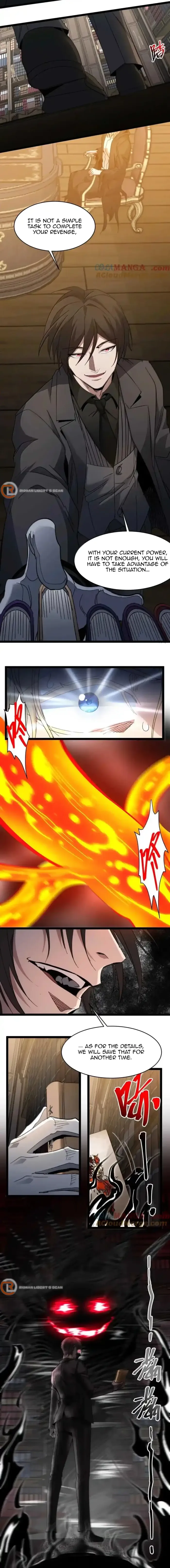 I’m Really Not The Demon God’s Lackey chapter 147 page 17